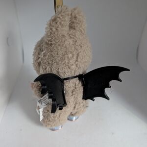 Bat Wings For A Labubu